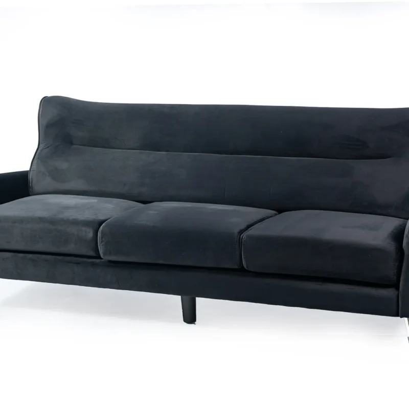 Midnight velvet Double Seater