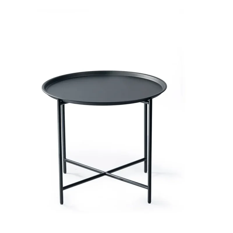 Latte Metallique coffee table Black