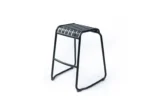 Metro empilable stool