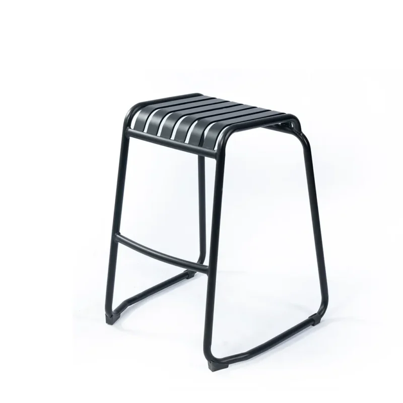 Metro empilable stool