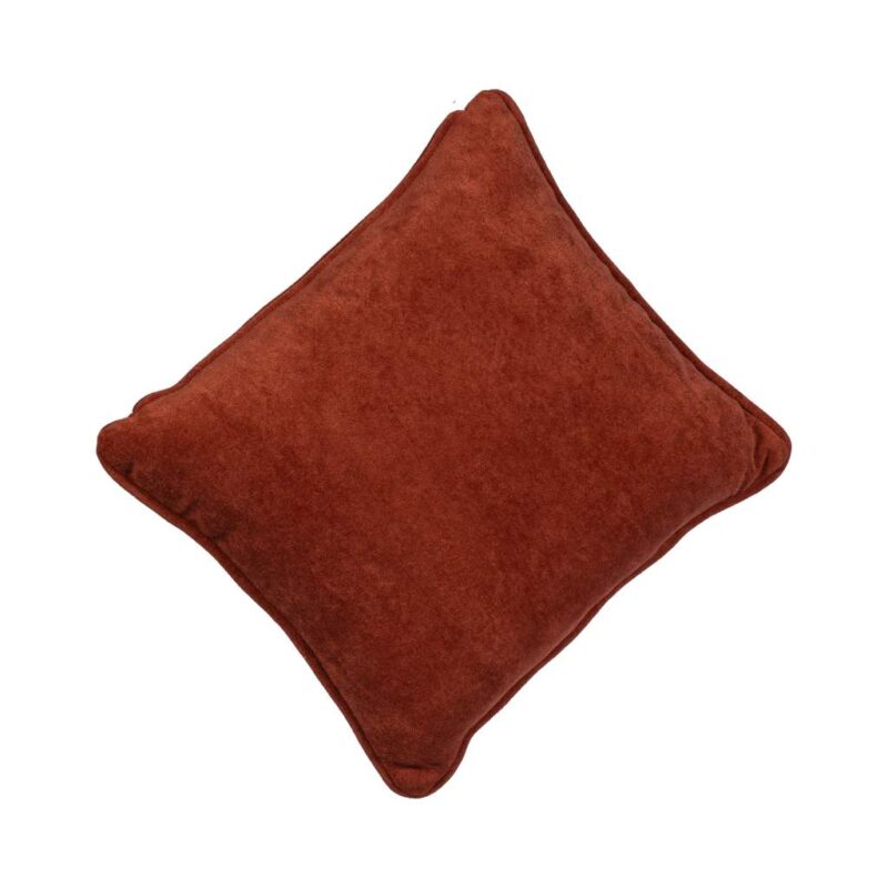 Plain Cushion Brown