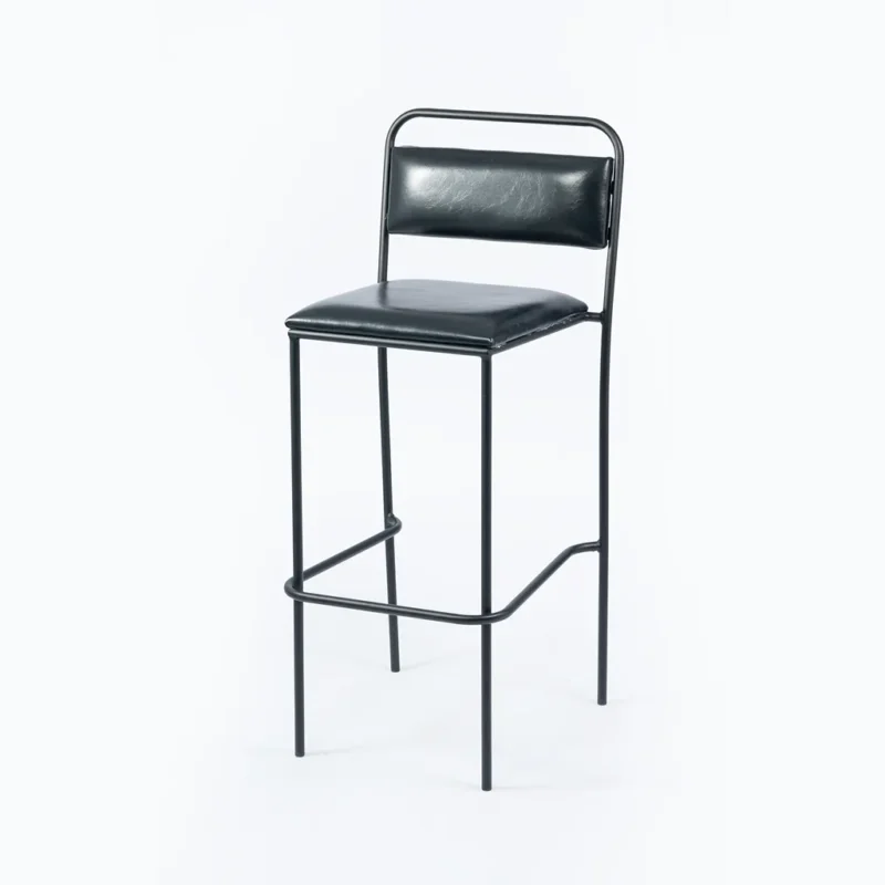 Swanky Barstool Black