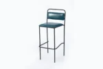 Swanky Barstool Blue