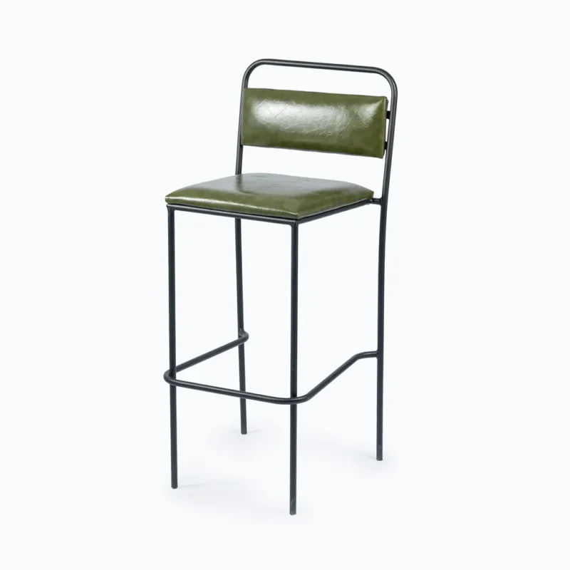 Swanky Barstool Green