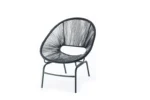 Weave Chair Black