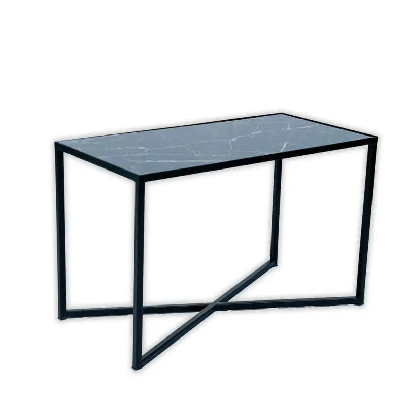 Carbone coffee table marble