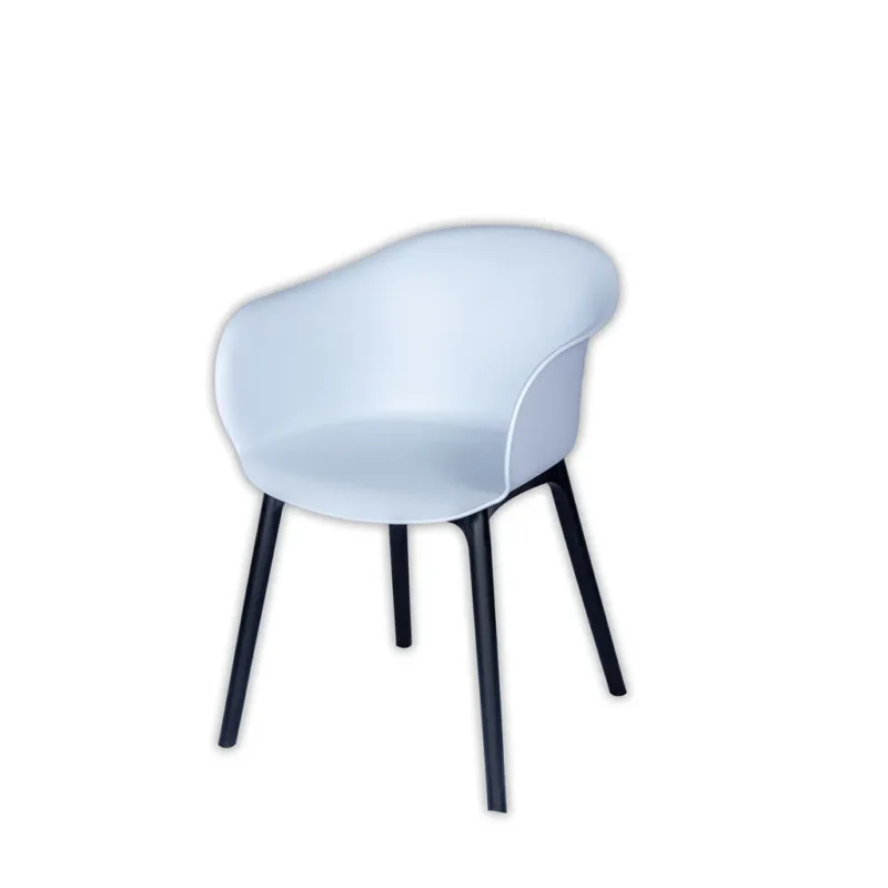 Pluto Chair White