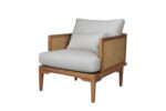 Rattan Sofa Single
