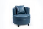 Aria Sphere Sofa Blue