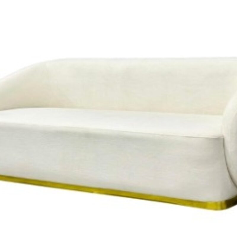 Ivory Elegance Double