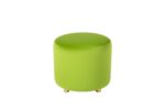 Radiant Pouf Green