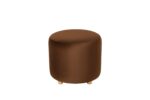 Radiant Pouf Brown