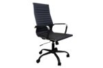 Office chairs black - black leg