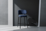 Armonia High Chair Blue - Image 2