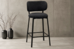 Armonia High Chair Black - Image 2