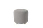 Radiant Pouf Grey