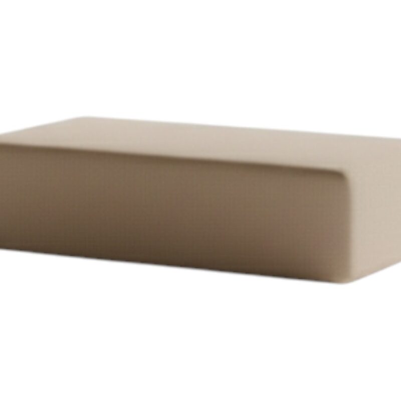 Tusk Bench Pale Brown Big