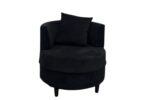 Aria Sphere Sofa  black