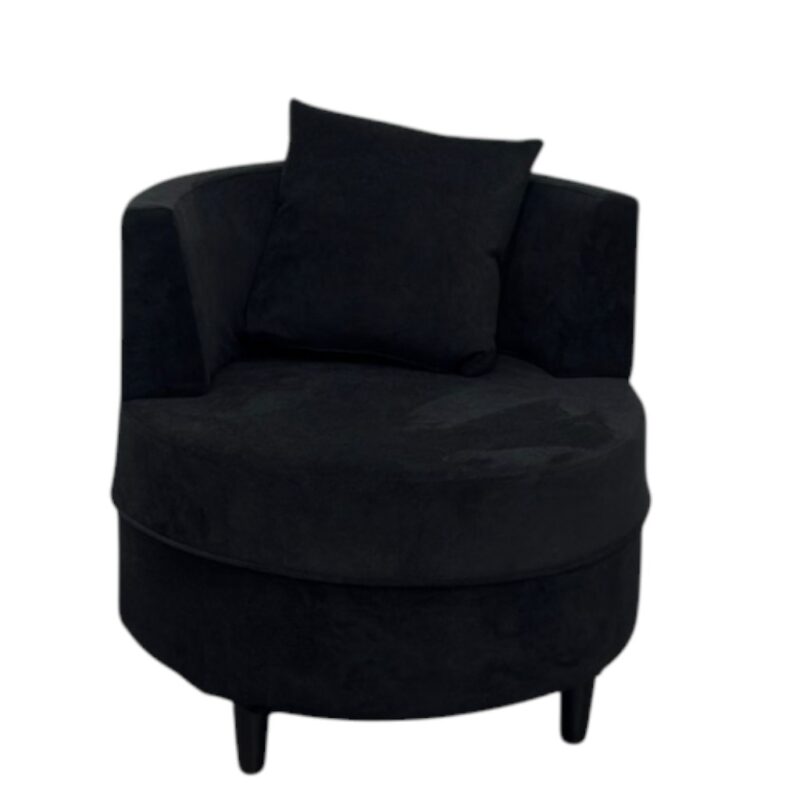 Aria Sphere Sofa  black