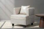 Alba Sofa Beige - Image 2