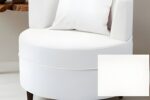 Aria Sphere Sofa White - Image 3