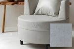 Aria Sphere Sofa Beige - Image 3