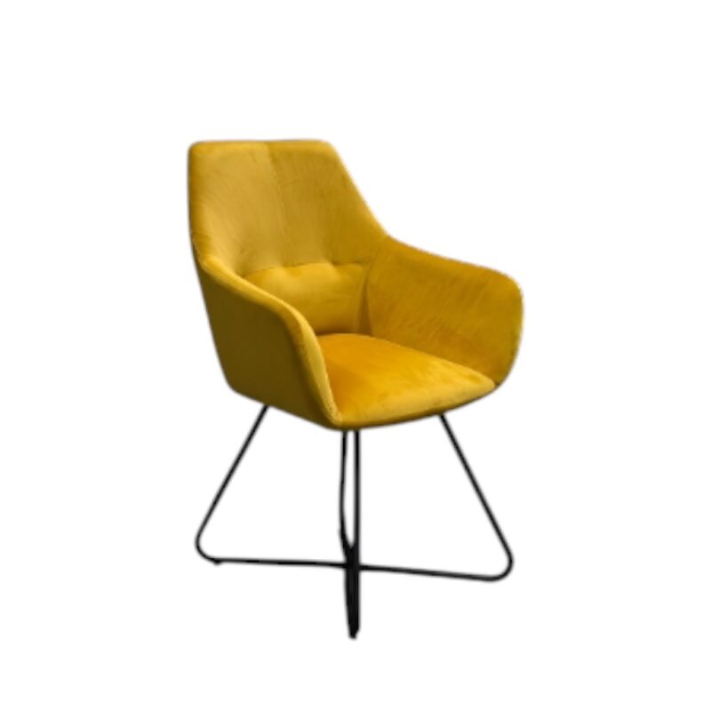 Whisper Chair Yellow