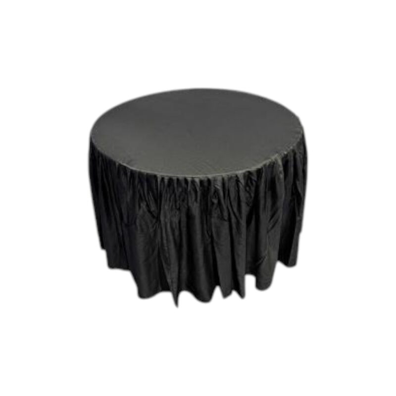Ottima Banquet Table With Black Cloth
