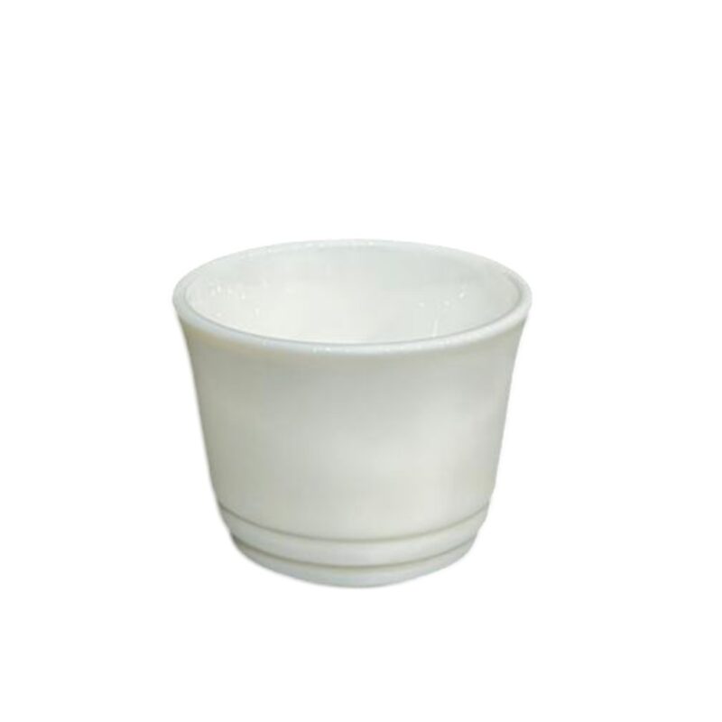 Tea Cup White