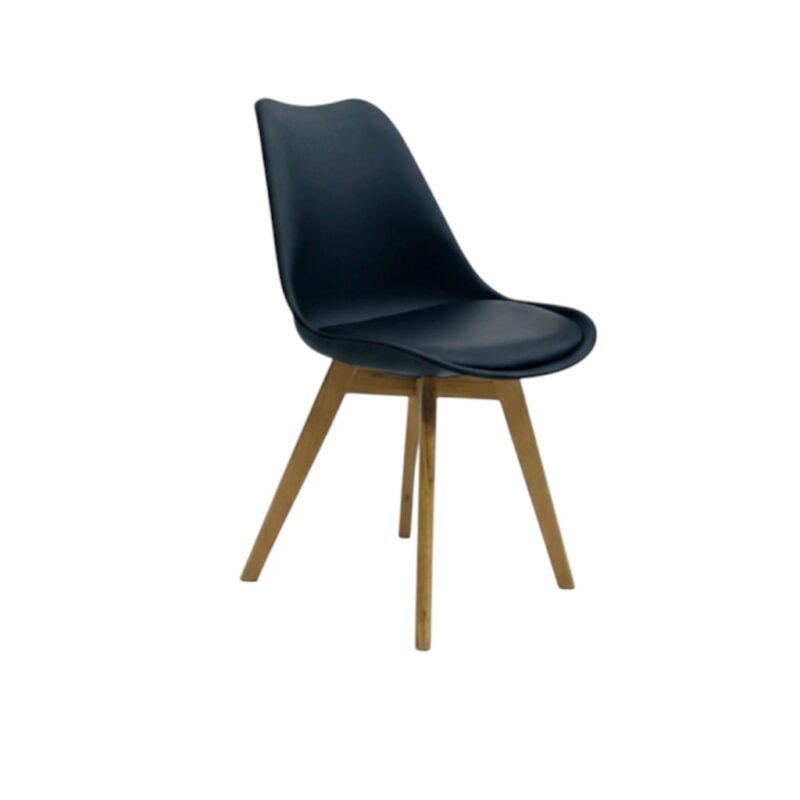 Tulib Chair Black