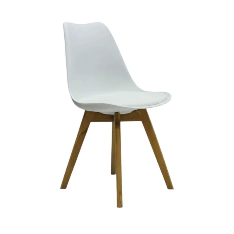 Tulib Chair  White