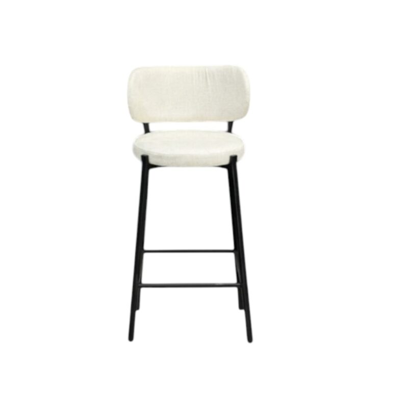 Armonia High  Chair  White