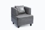 Alba Sofa Grey