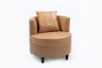 Aria Sphere Sofa Brown