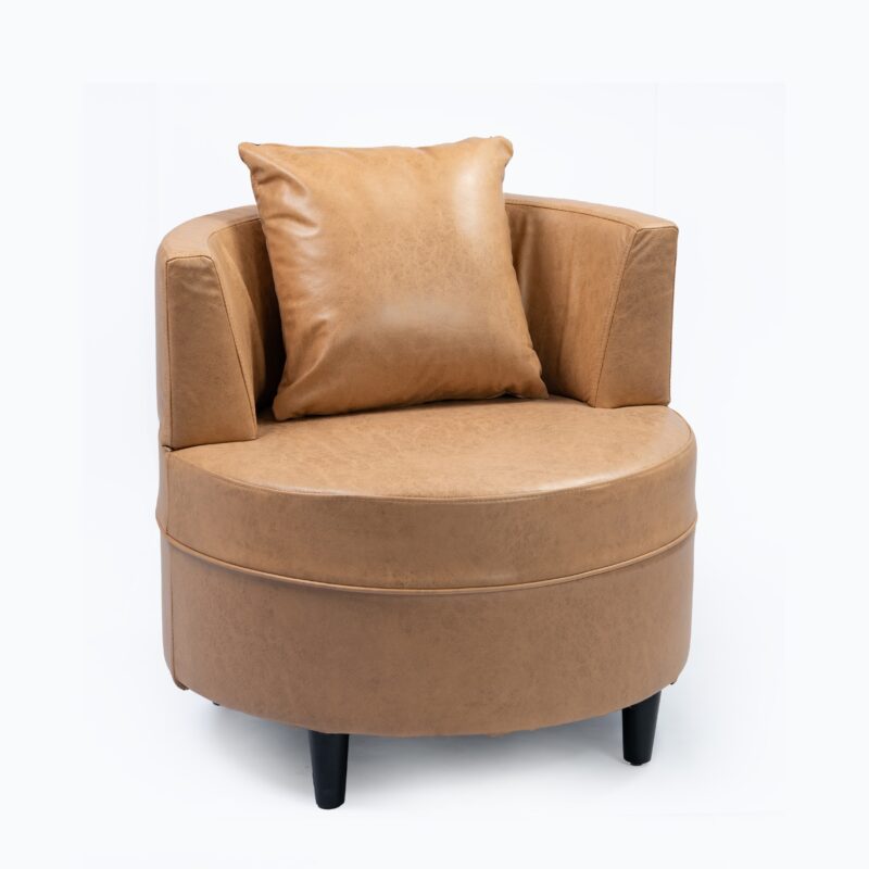 Aria Sphere Sofa Brown