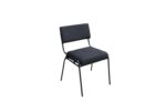 Luna chair Black